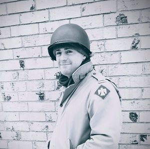 Meet your Posher, John